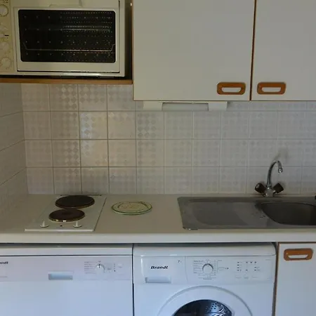 6 Pers, 2 Chambres, Terrasse, Piscine Et Parking, A 50m De La Mer - Refjaca217 Apartmán Agde