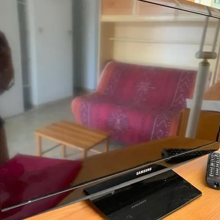 6 Pers, 2 Chambres, Terrasse, Piscine Et Parking, A 50m De La Mer - Refjaca217 Apartmán